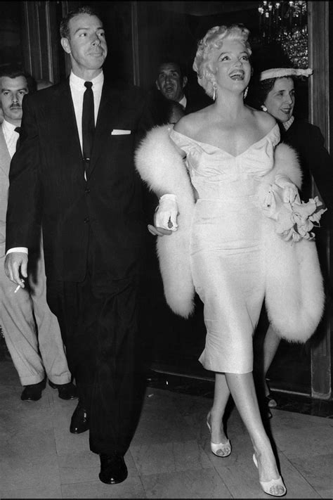 The Most Stylish Couples Throughout History Marilyn Monroe Signature