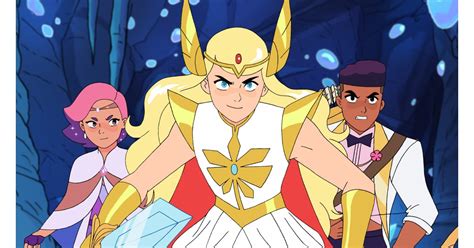 The netflix model is also often confusing in terms of labelling. She-Ra and the Princesses of Power | Animated Shows on ...