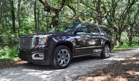 2015 Gmc Yukon Denali Xl Review