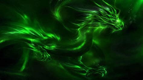 Neon Green Dragon Wallpapers Top Những Hình Ảnh Đẹp