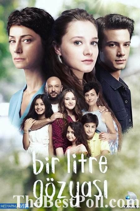 The Best Turkish Tv Series Of 2018 Thebestpoll