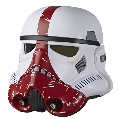 Star Wars Black Series Helmet Incinerator Stormtrooper At Mighty