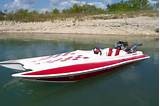 Pickle Fork Speed Boats For Sale
