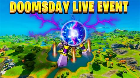 Check spelling or type a new query. *LIVE* Fortnite FLOODED MAP EVENT! (DOOMSDAY FULL EVENT ...