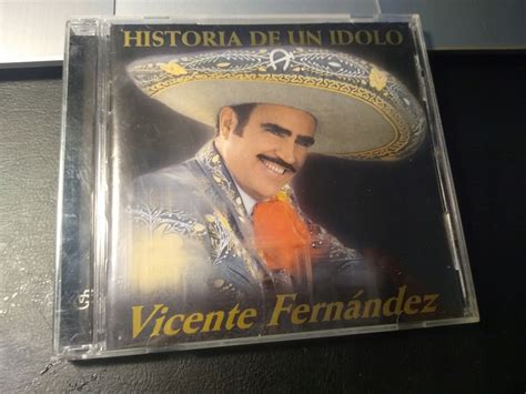 Vicente Fernandez Historia De Un Idolo 11078851756 Oficjalne