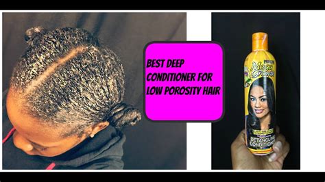 Mega Growth Conditionerdeep Condition On Dry Hair Relaxed Hair Low