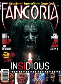 Textual Analysis On Horror Magazine Front Covers Apollo Studios