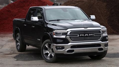 Carsmart Test Drive 2019 Ram 1500 Laramie Youtube