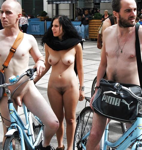 See And Save As Naked Bike Ride Hairy Girl From London Porn Pict