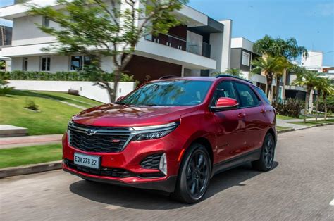 Equinox Deve Ganhar Motor Mais Potente E Econômico