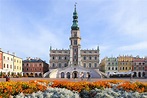 Stare Miasto w Zamościu / Old City of Zamość | Zamość założo… | Flickr