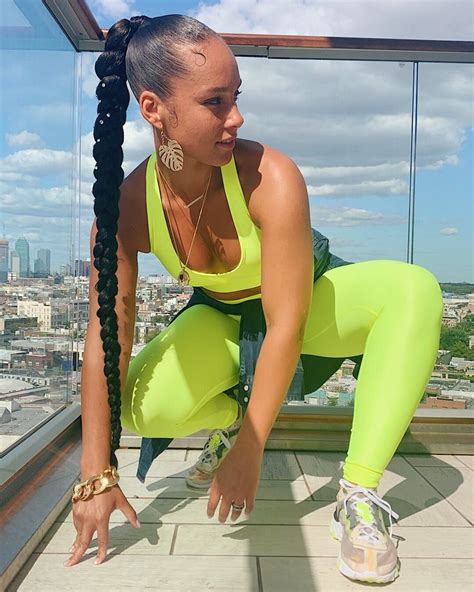 Alicia Keys On Twitter Braided Ponytail Hairstyles Sleek Braided