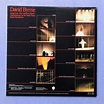 美盤 デヴィッド・バーン David Byrne 1981年 LPレコード Songs From "The Catherine Wheel ...