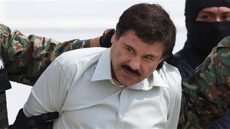 Top Mexican Drug Cartel Leaders Captured Or Killed In Recent Years
