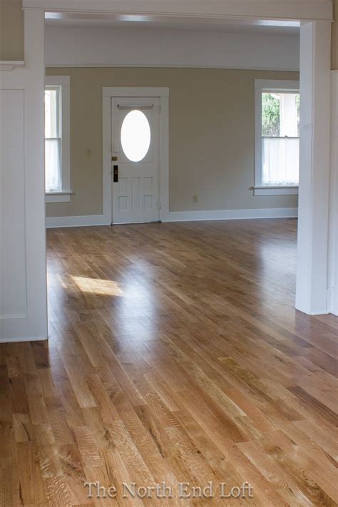 Inspiration 85 Of White Oak Hardwood Flooring Stain Colors Double Lu