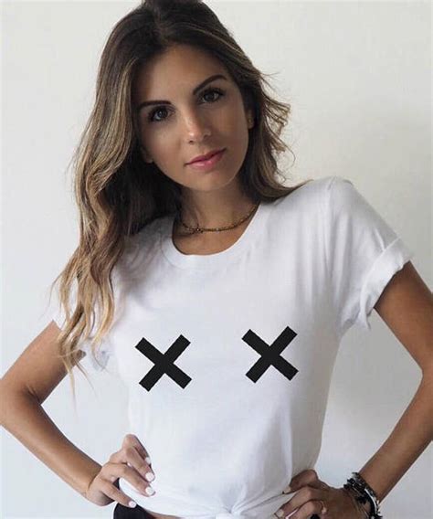 Cross Boobs Shirt Breast Tee Boob Tee Free The Nipple Tits Shirt