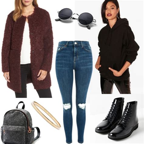 What To Wear In Winter 4 Cute Outfits For Cold Weather