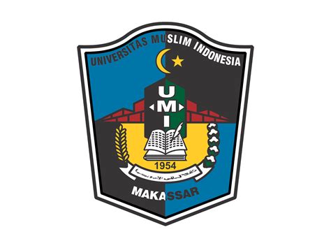 Logo Universitas Muslim Indonesia Vector Cdr Png HD GUDRIL LOGO