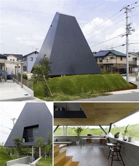 Seeing Modern Innovative Japanese Architecture Is Another Solid Reason