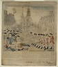 The Bloody Massacre perpetrated in King Street Boston on March 5th 1770 ...