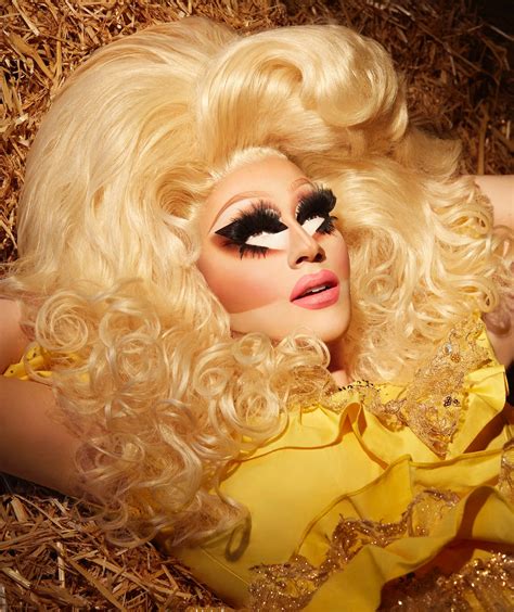 Trixie Mattel Talks New Makeup Collection And Why Its A “weird” Time To Be A Drag Queen
