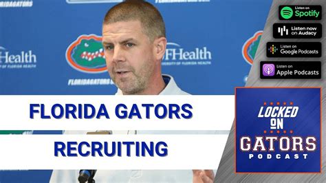 Florida Gators Football Recruiting Targets And Needs Kevin Hovde Hired