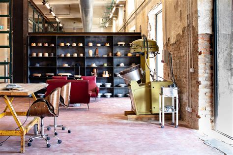 An Open Incubator The Rebirth Of Manifattura Tabacchi In Florence