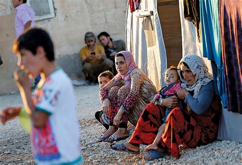 In Turkey Syrian Women And Girls Increasingly Vulnerable To