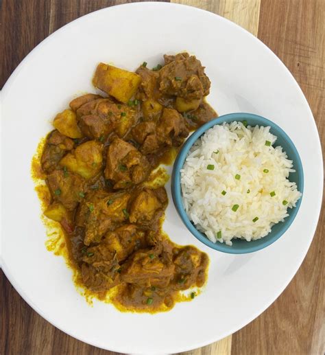 The Best Authentic Jamaican Curry Chicken Recipe Jerk Tavern