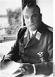 [Photo] Hugo Sperrle at his desk, Feb 1942 | World War II Database