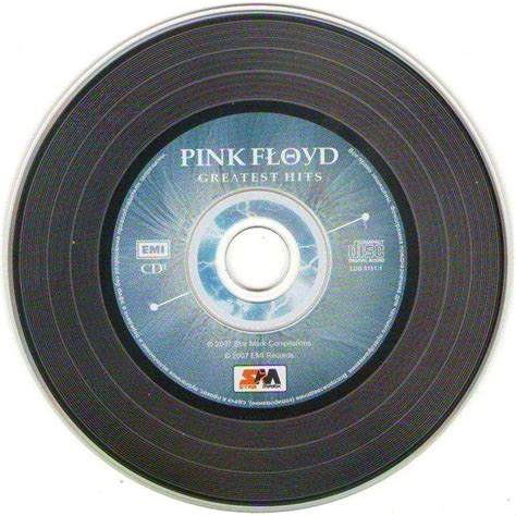 Jual Cd Music Pink Floyd Greatest Hits 2 Cd Di Lapak Wiyanda Wiyanada
