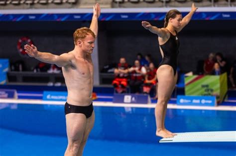 Team GB On Twitter How To Win Mixed M Synchro Silver A Story Told In Four Parts