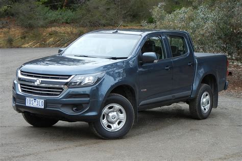 Holden Colorado 2020 Review Ls Crew Cab 4x2 Carsguide