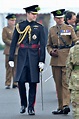Prince William Duke Of Cambridge Military Service