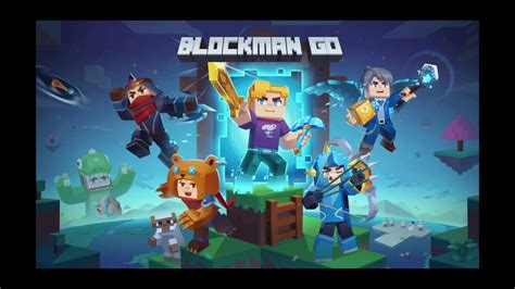 Playing Blockman Go Bedwarswin Youtube