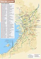 Osaka Japan Map : OSAKA MAP FOR MUSLIMS has been finally released ...