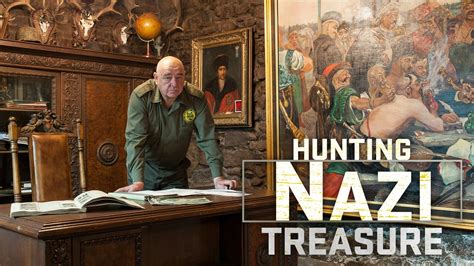 watch hunting nazi treasure 2017 tv series free online plex