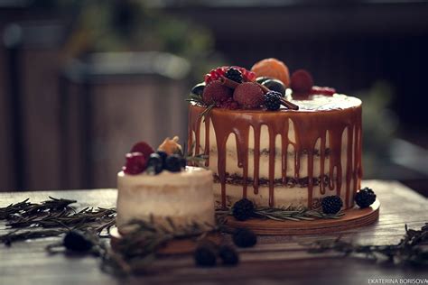 Food Cake Hd Wallpaper