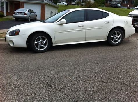 Find Used 2004 Pontiac Grand Prix Gtp Supercharged In Cambridge Ohio