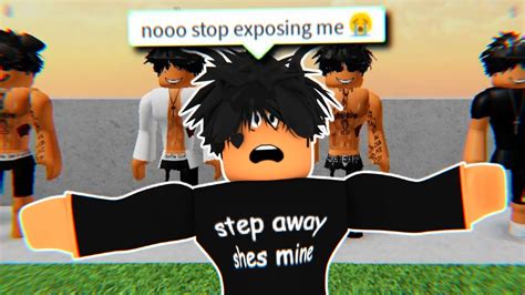 I Exposed Oders On Roblox Youtube