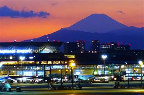 The site owner hides the web page description. 羽田空港から富士山: Yudai写真館