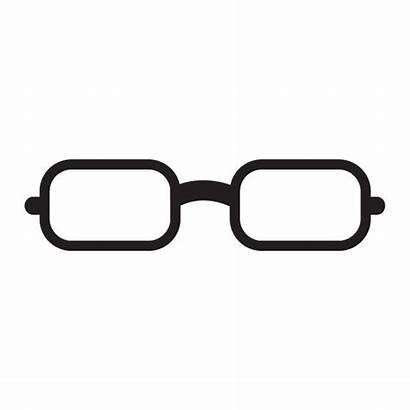 Clipart Eyeglasses Glasses Eye Rectangle Clip Glass