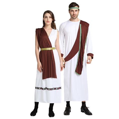 women men ancient greek cosplay costume adults lovers greece costumes masquerade party dress