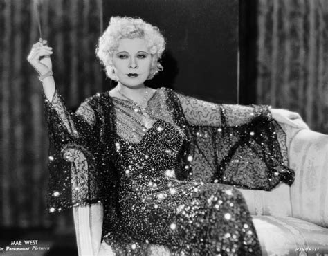 Fashion Advice From Mae West More Is More American Masters Pbs