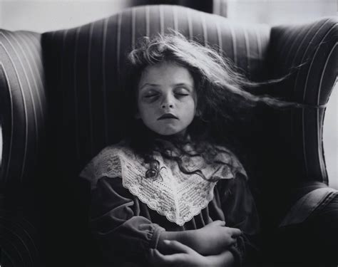 Nothing But Art Sally Mann