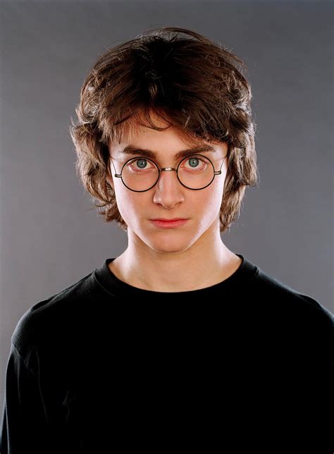 Portrait Of Harry Potter — Harry Potter Fan Zone