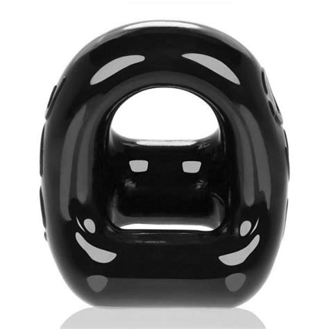 Buy Oxballs 360 2 Way Cockring And Ballsling Black Sex Toys