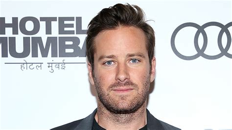 The Truth About Why Armie Hammer Is Turning Heads