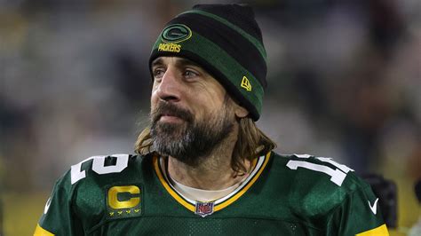 Aaron Rodgers Opens Up On Future With Packers Doesnt Rule Out Retirement Im Just Savoring