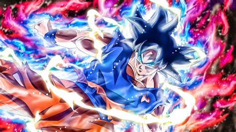 Ultra instinct mastered!! once again, goku ascends to new heights. Dragon Ball Super - Episode 129 Extended Preview